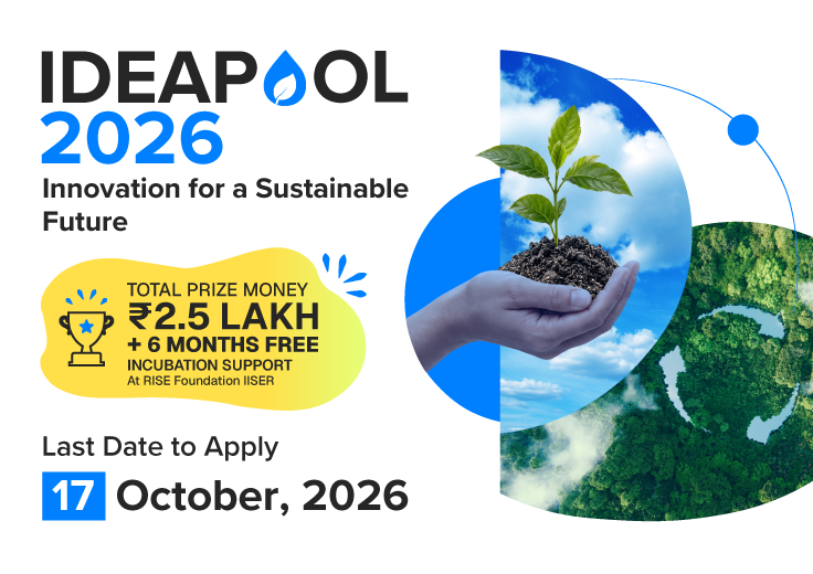 IDEAPOOL 2026: Turn Sustainable Ideas into Impact