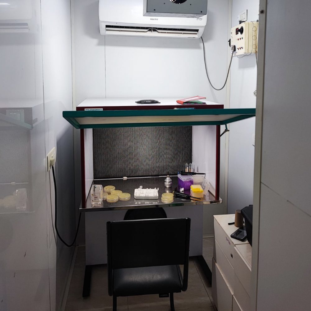 Microbial Culture Facility