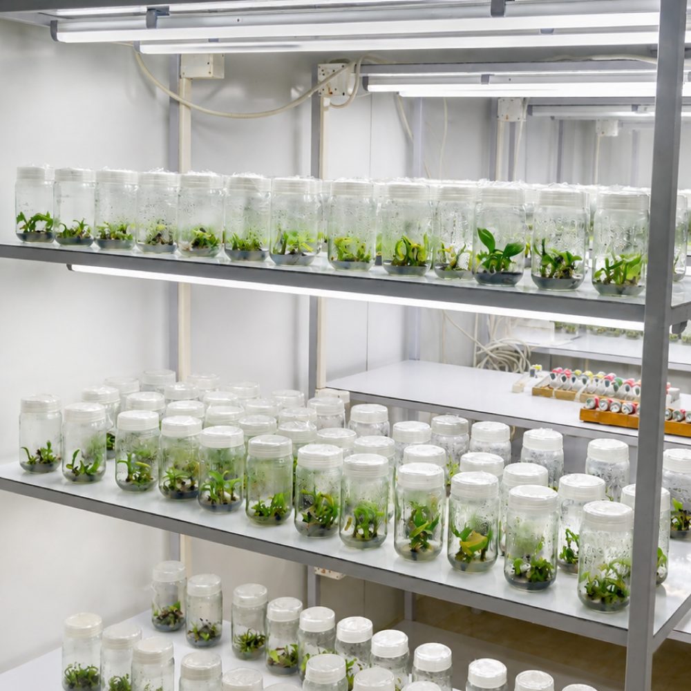 Plant Tissue Culture Facility