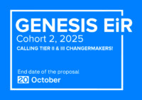 GENESIS EiR Cohort 2