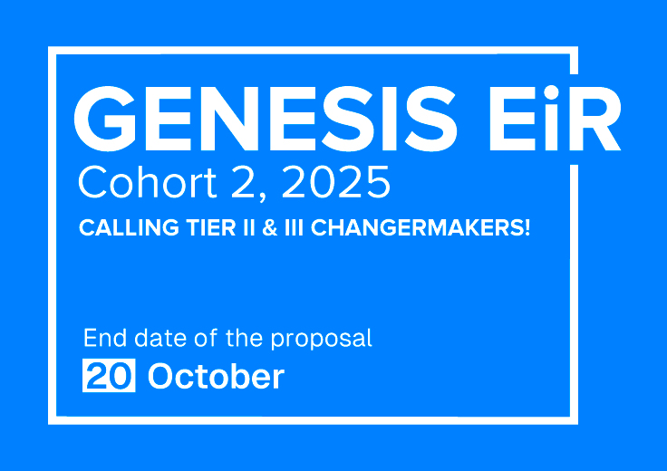 GENESIS EiR Cohort 2